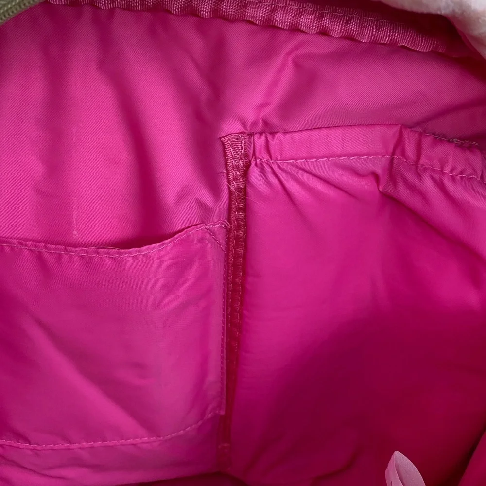 Pink Lining features 2x