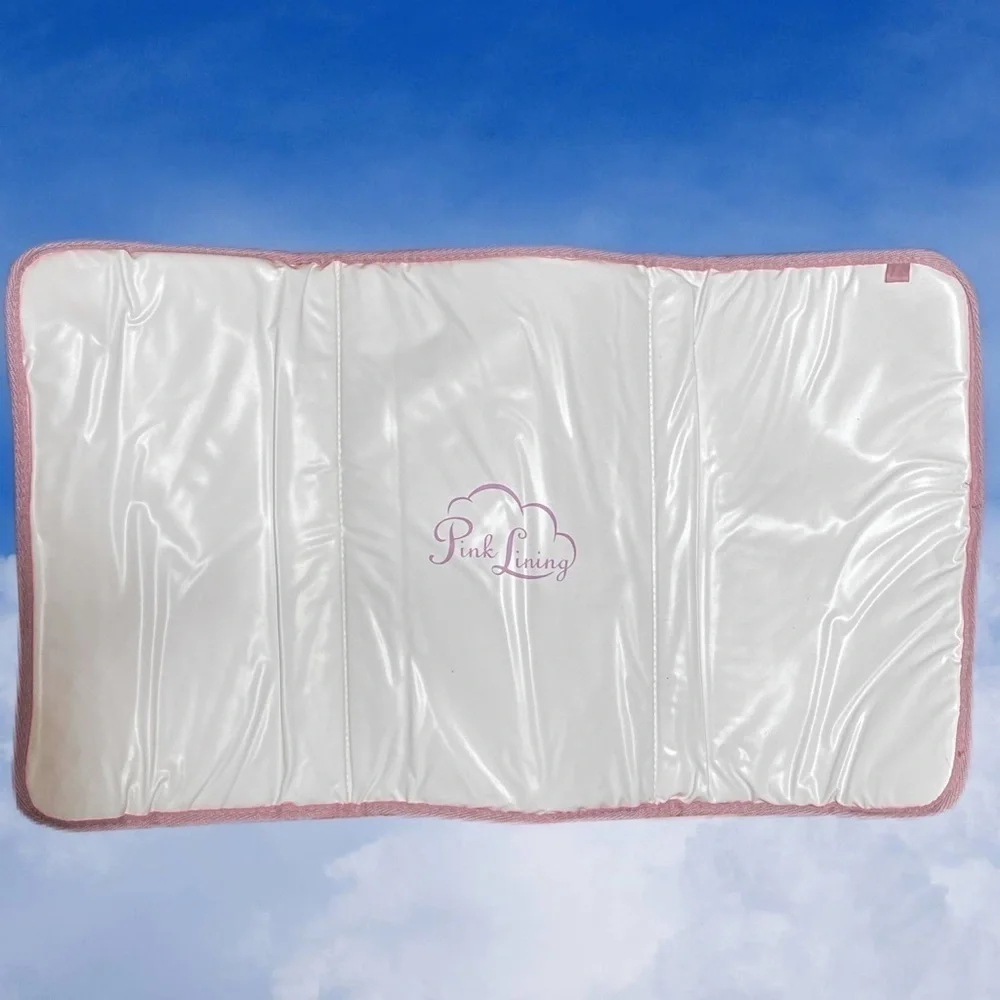 Pink Lining features 2x
