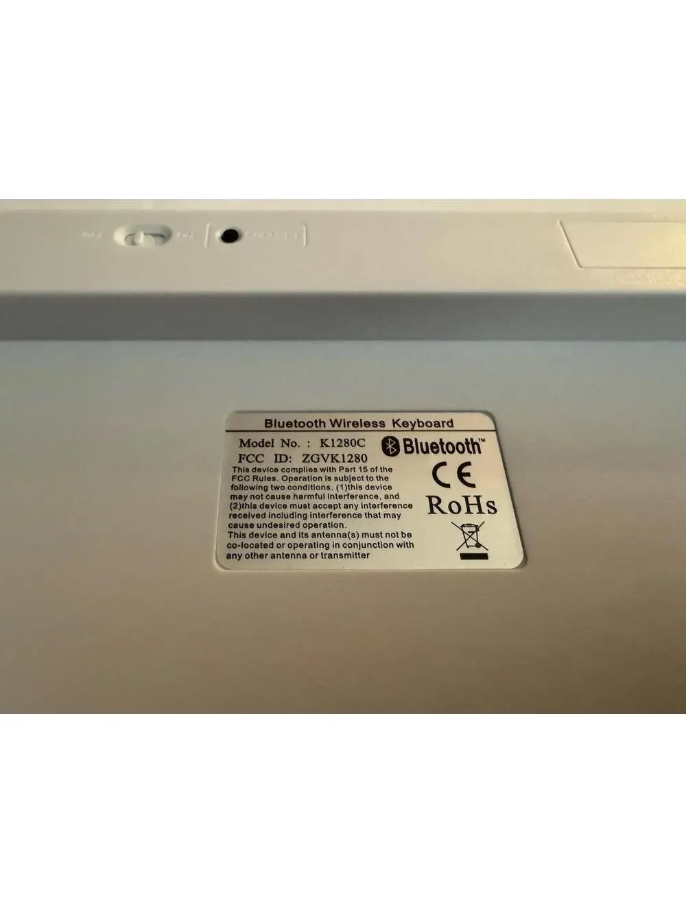 N/A bluetooth wireless