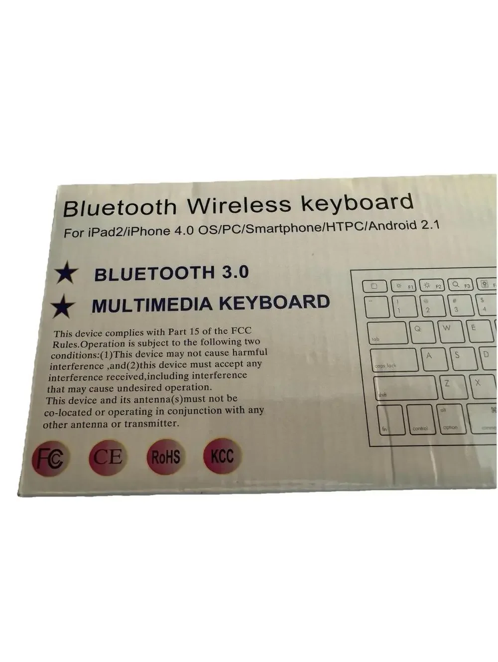 N/A bluetooth wireless