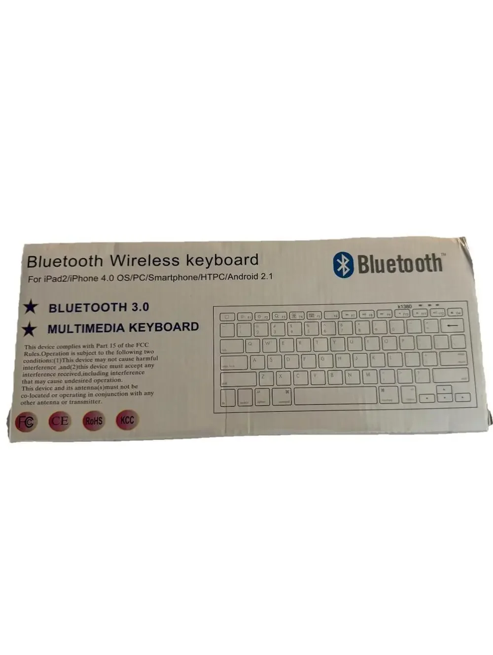 N/A bluetooth wireless