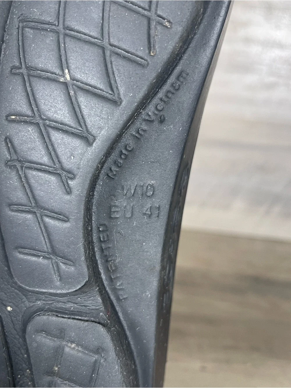 OOFOS soles options preowned