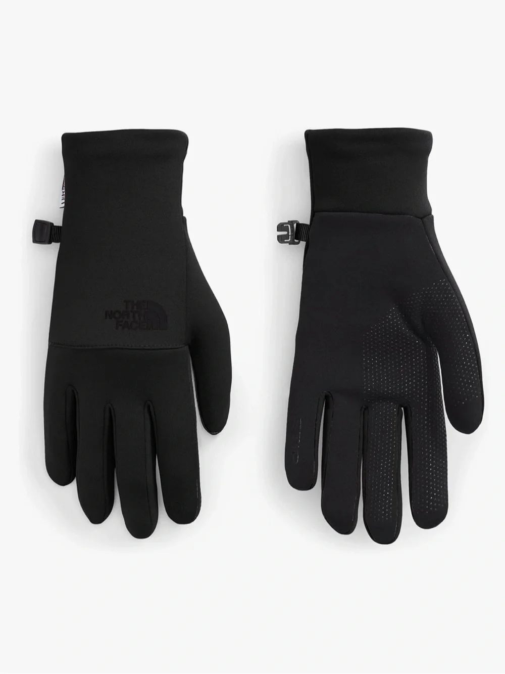 The North Face Women’s Etip Recycled Black Gloves