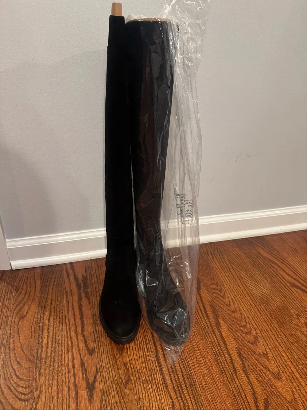 Stuart Weitzman sleek over