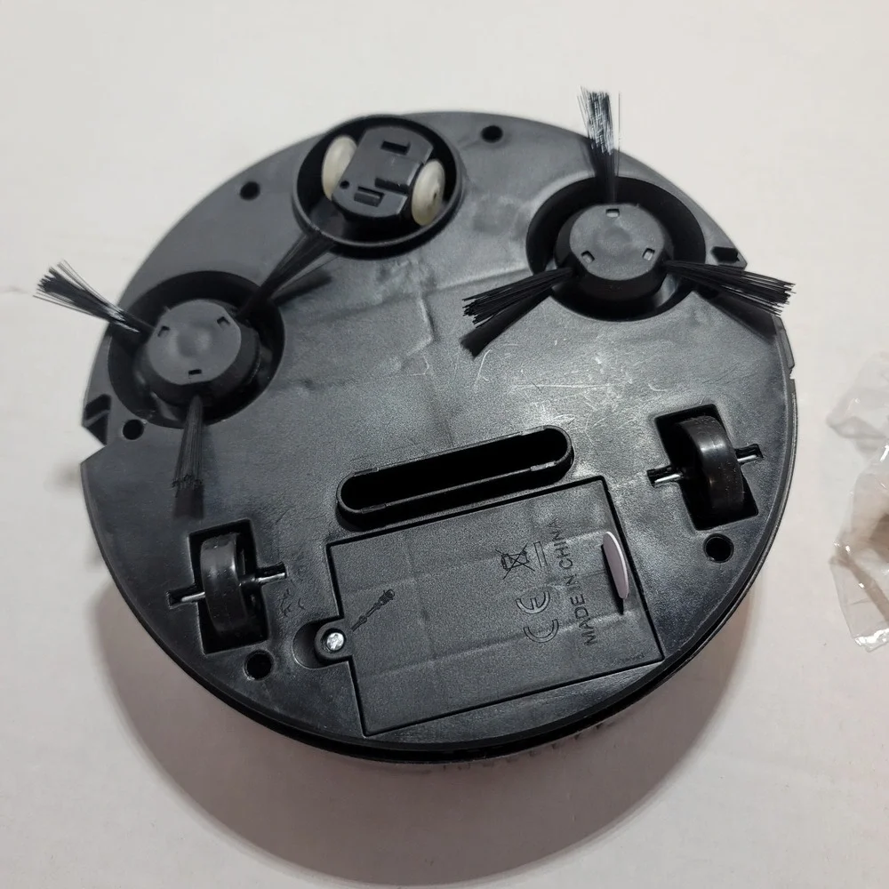 The Unbranded Brand robot vacuum