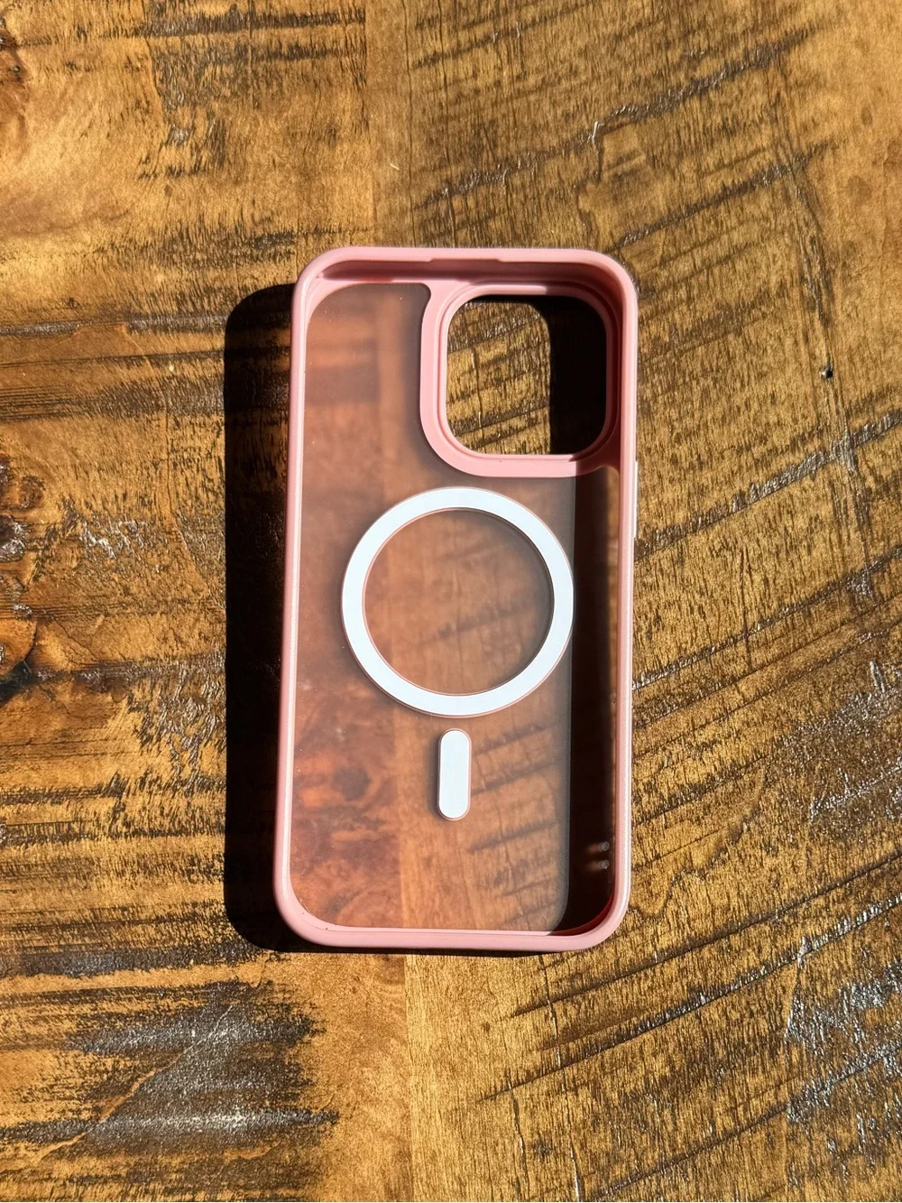 N/A pink torras