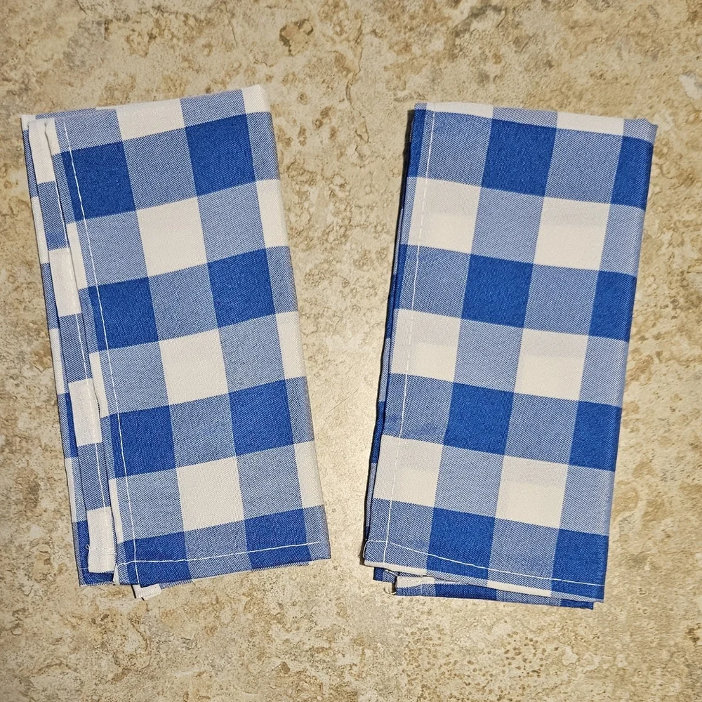 None cloth napkin