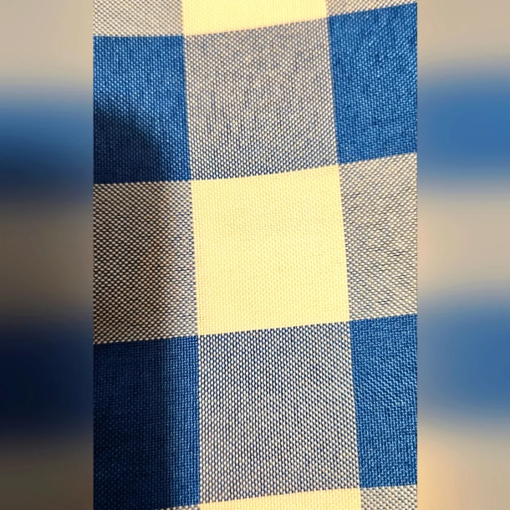 None cloth napkin