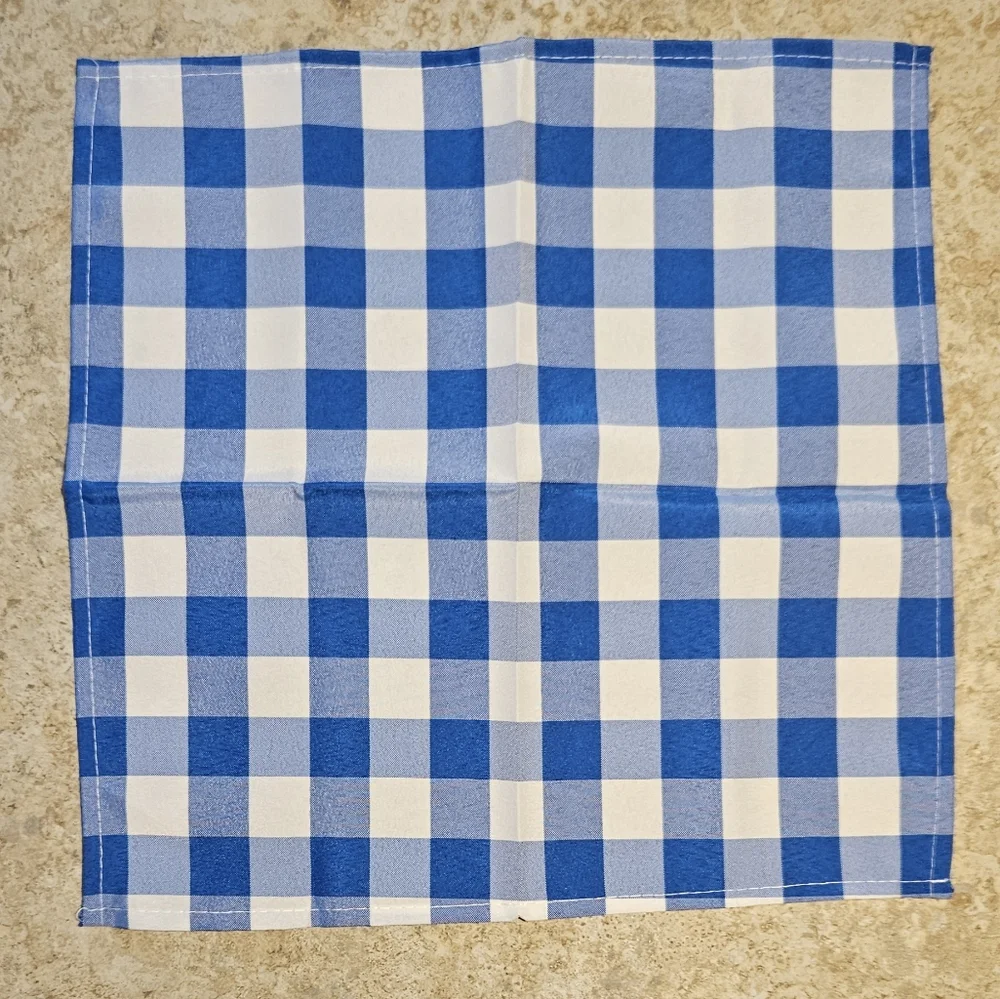 None cloth napkin