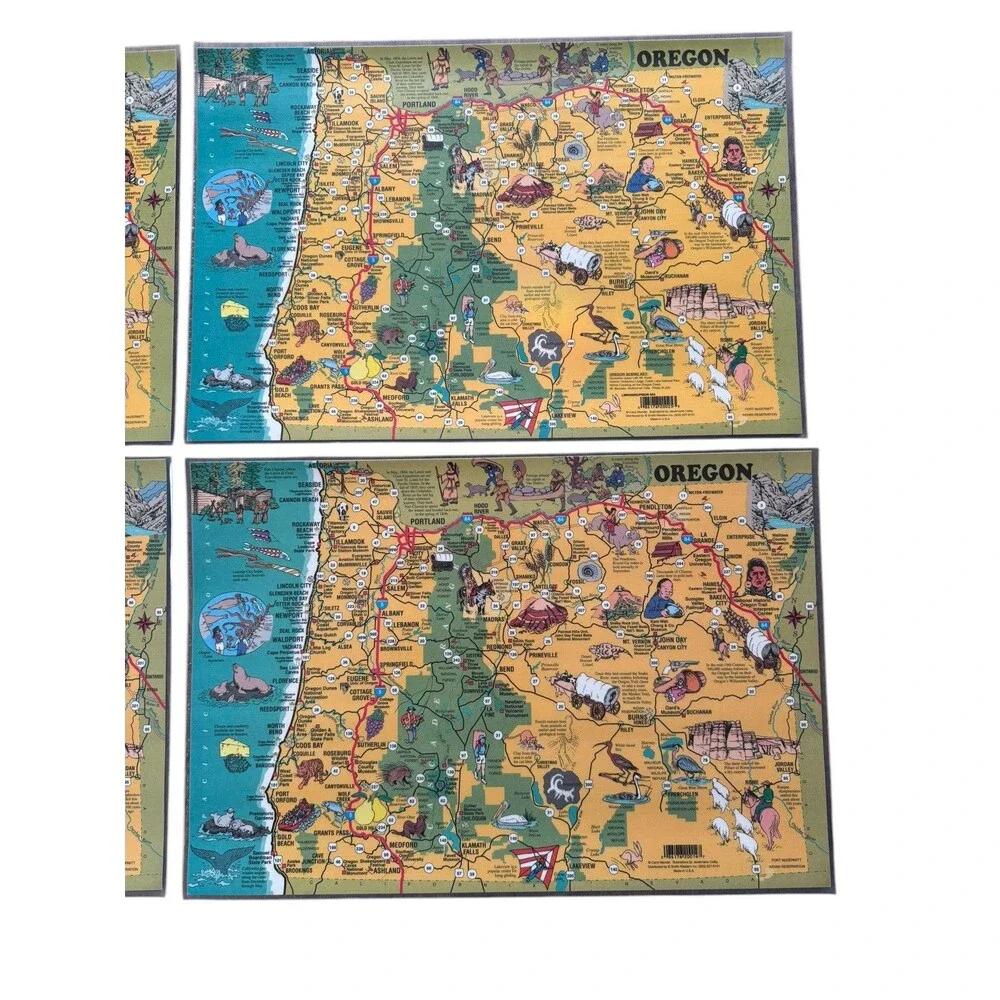 Smith-Western vintage laminated