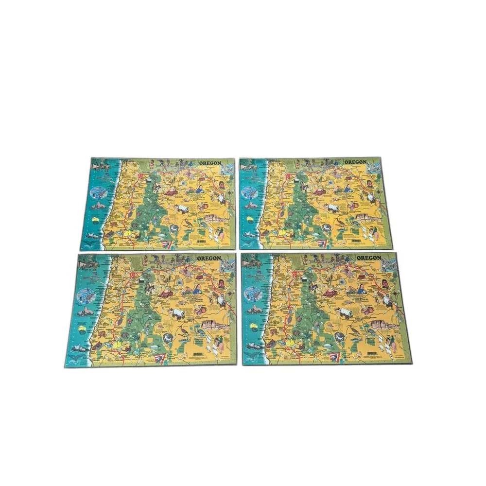 Smith-Western vintage laminated