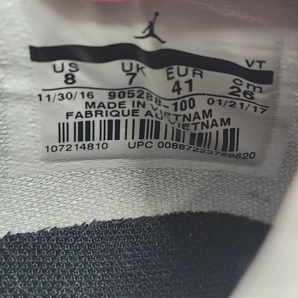 Jordan j23 low