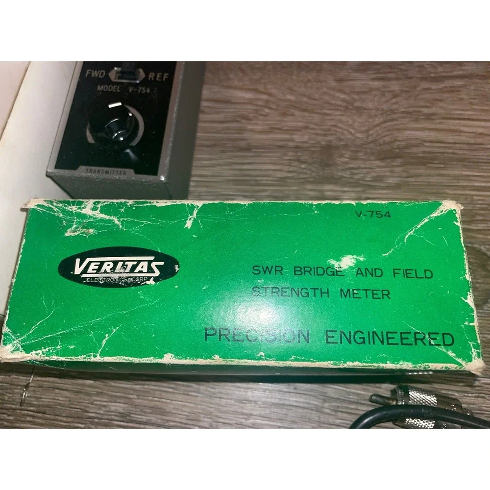 N/A vintage veritas