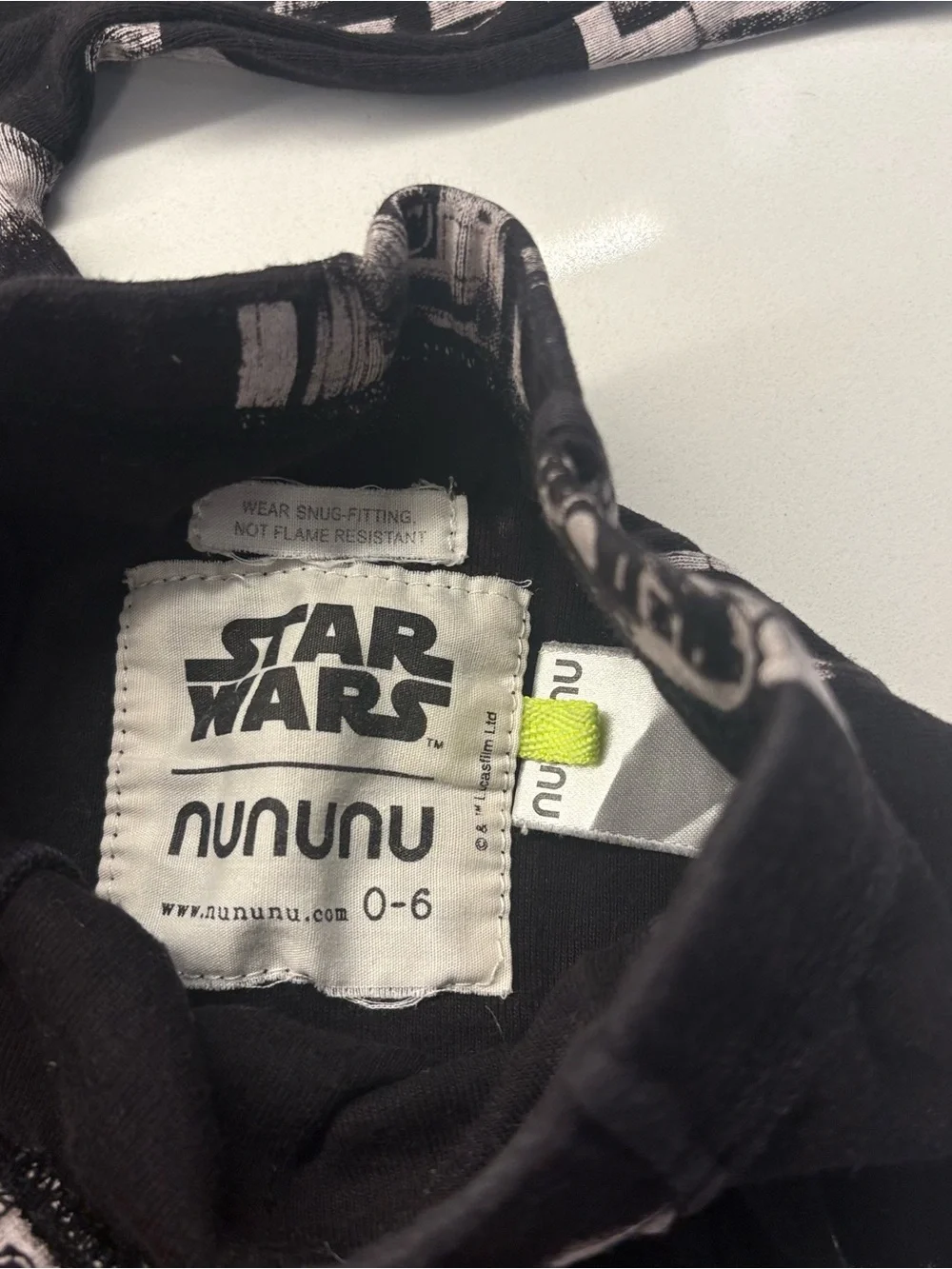 nununu two piece