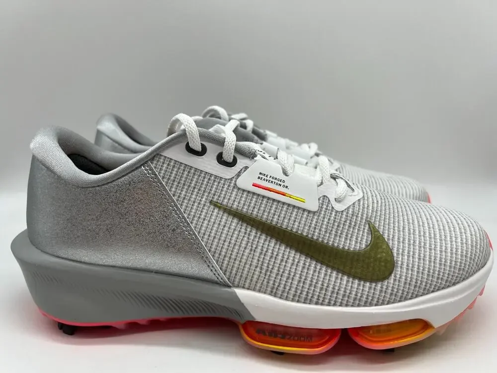 Nike Air Zoom Infinity Tour 2 US Open Golf Men's Size 9 HM9678-100 New