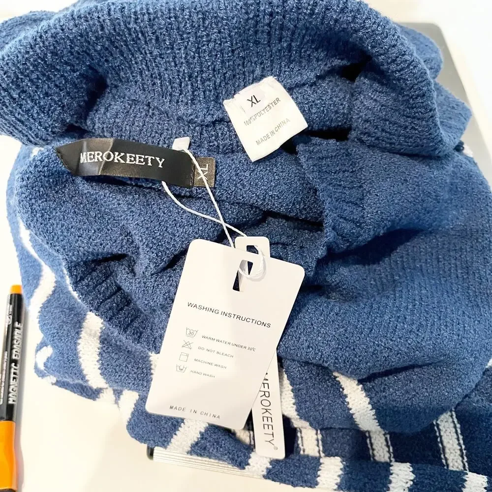 Merokeety brand size