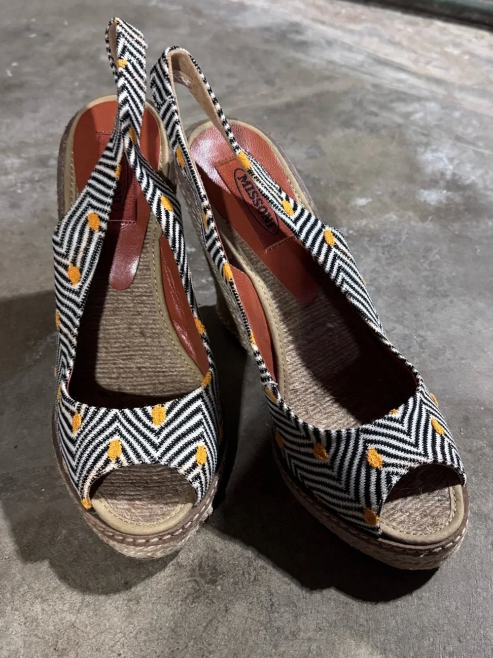 Missoni or no brand