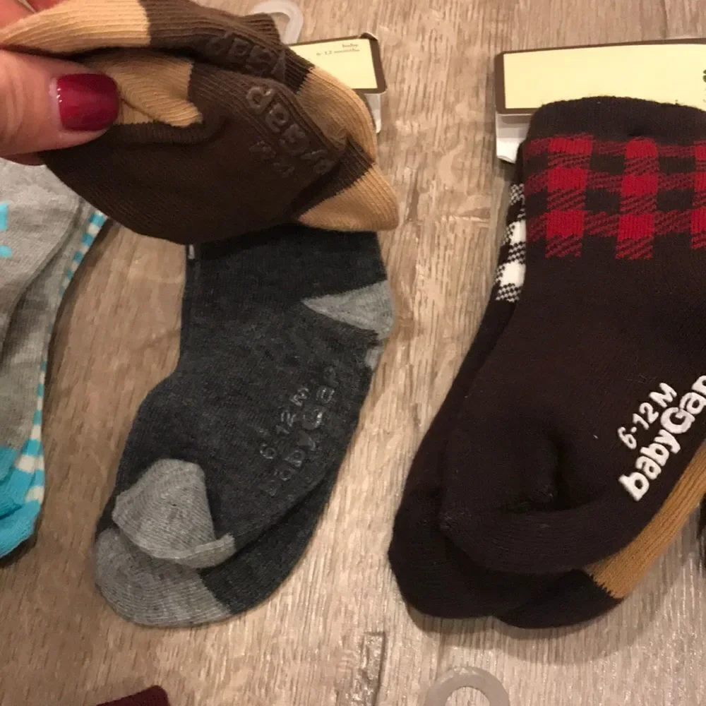 GAP socks new