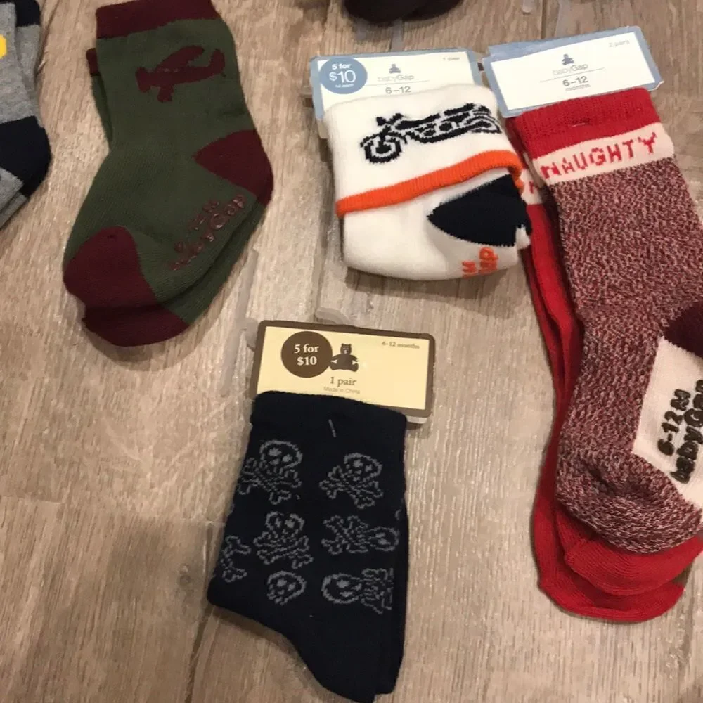 GAP boy new bundle