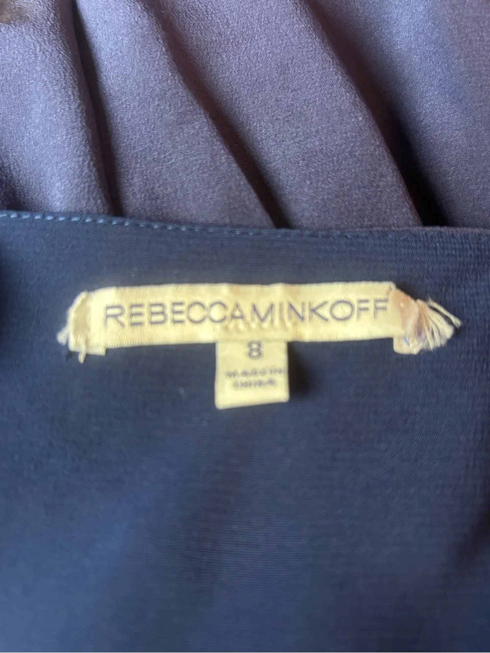 Rebecca Minkoff minkoff straps good