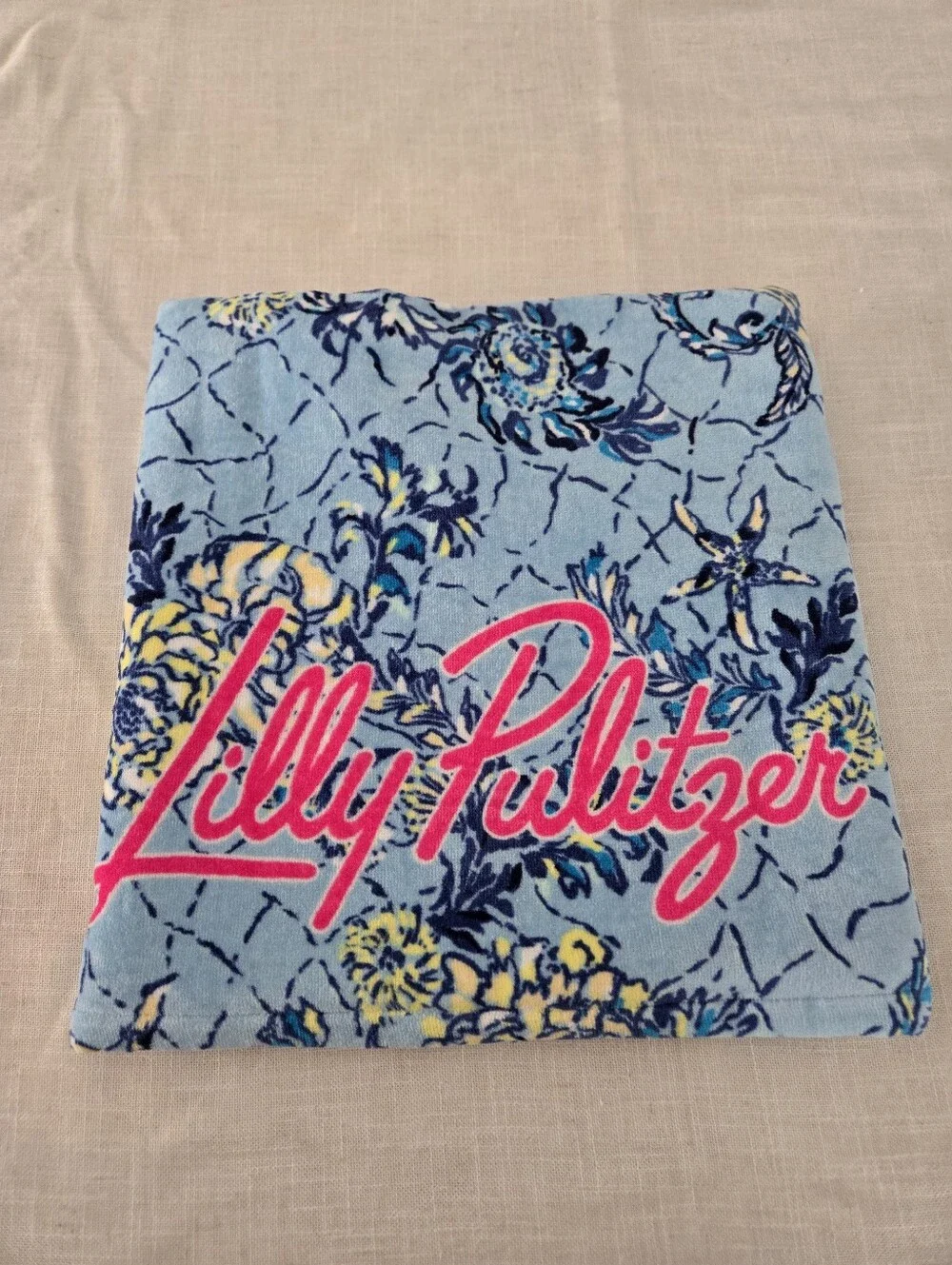 Lilly Pulitzer bellevue blue