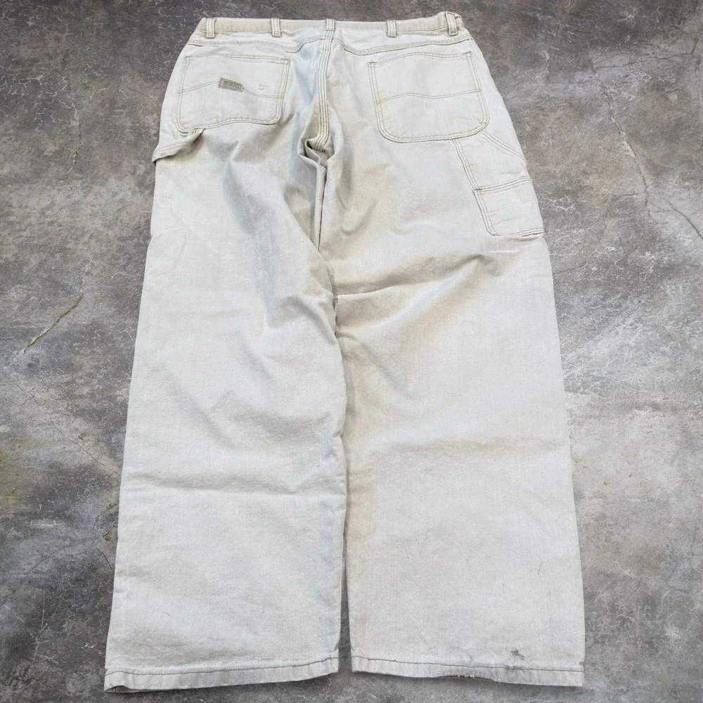 Wrangler vintage faded