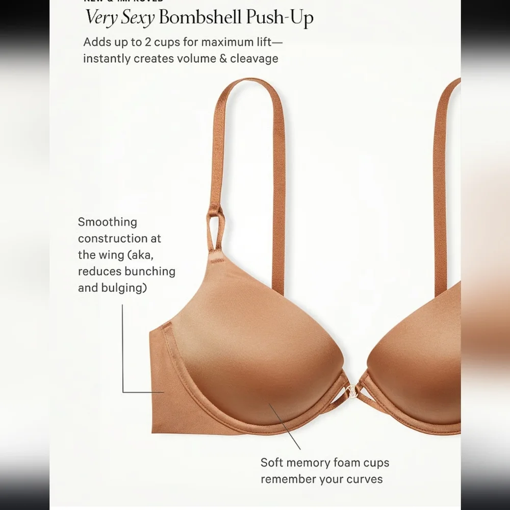 Victorias Secret go bold
