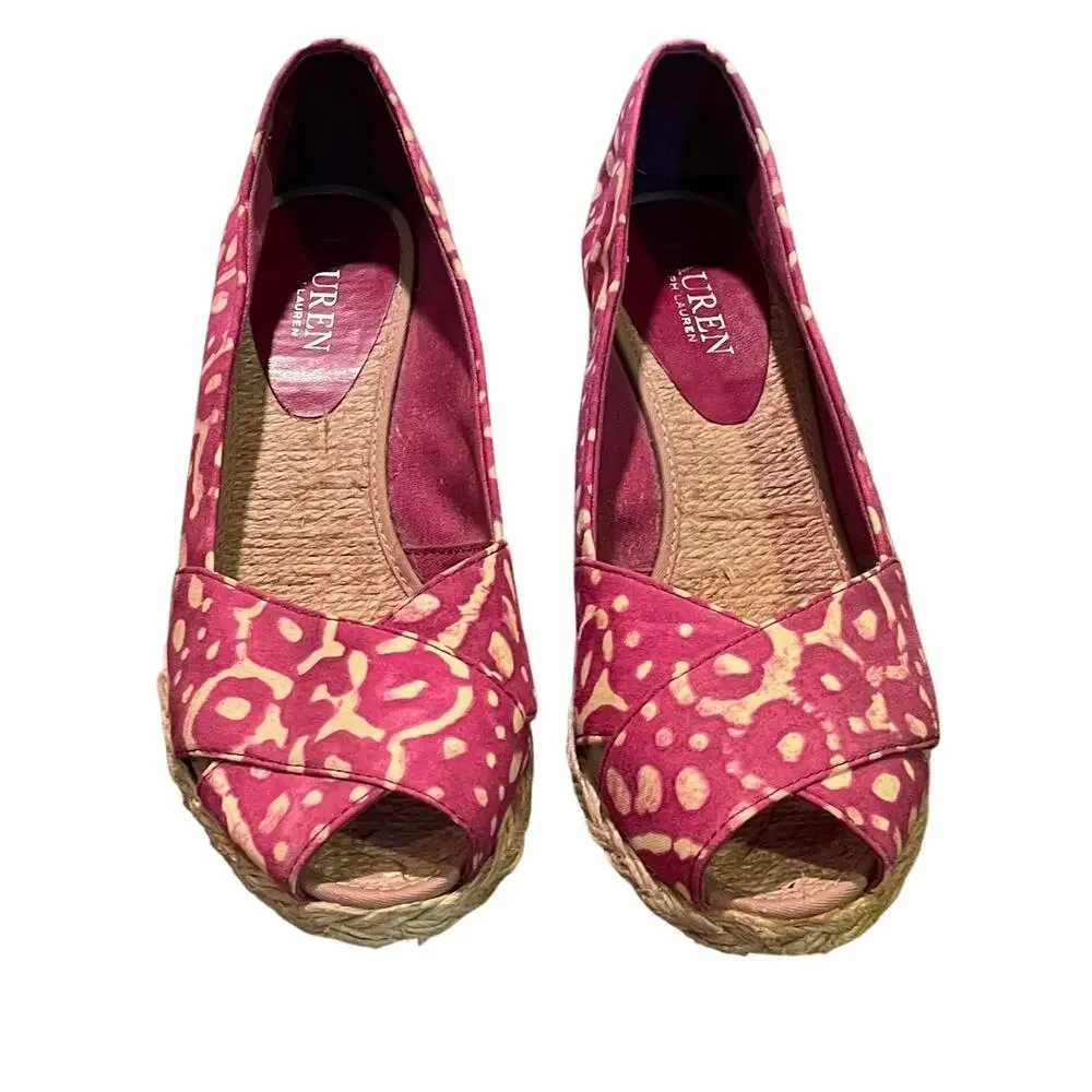 Lauren Ralph Lauren edge approx floral