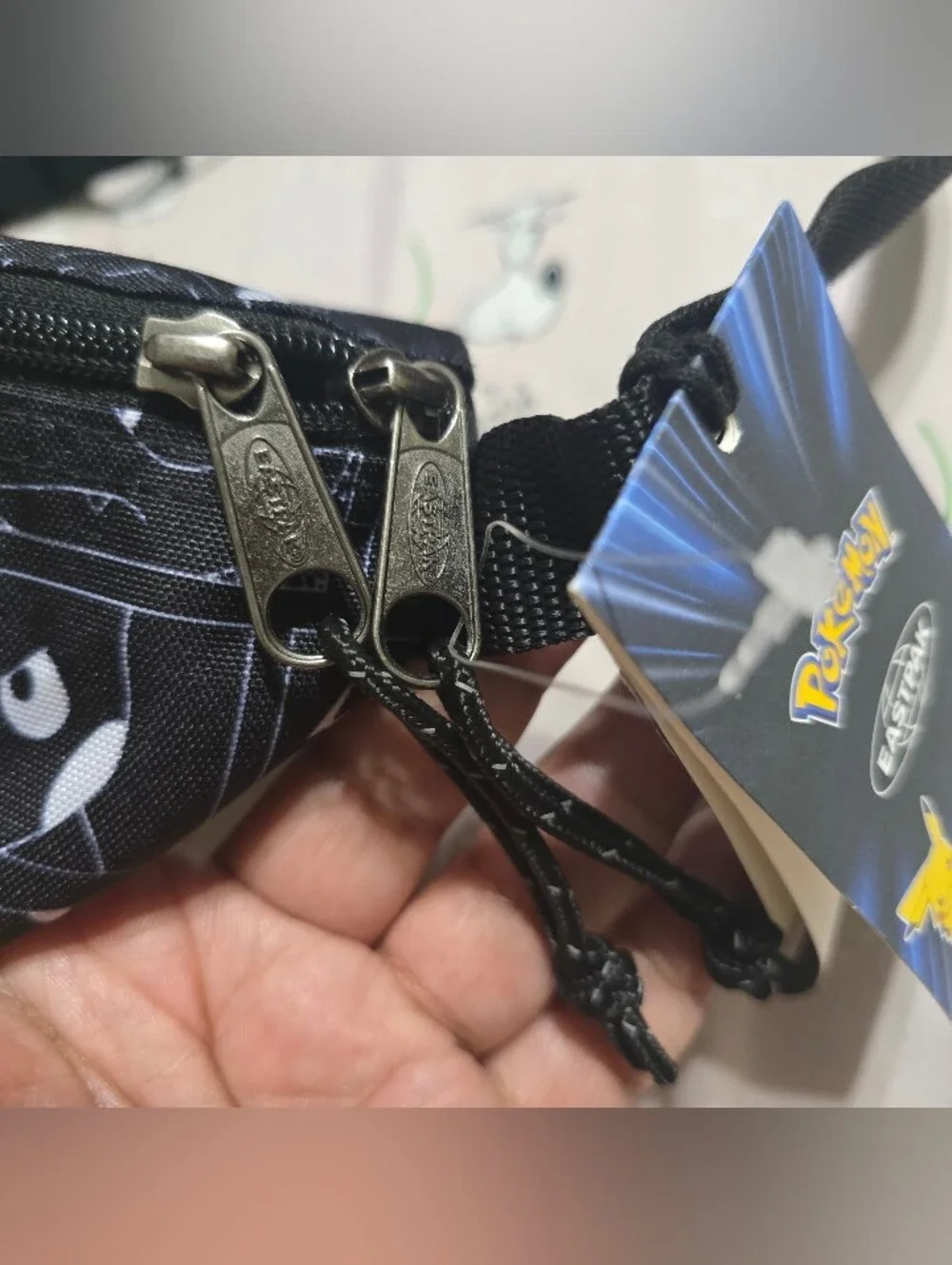 Pokemon tags pikachu