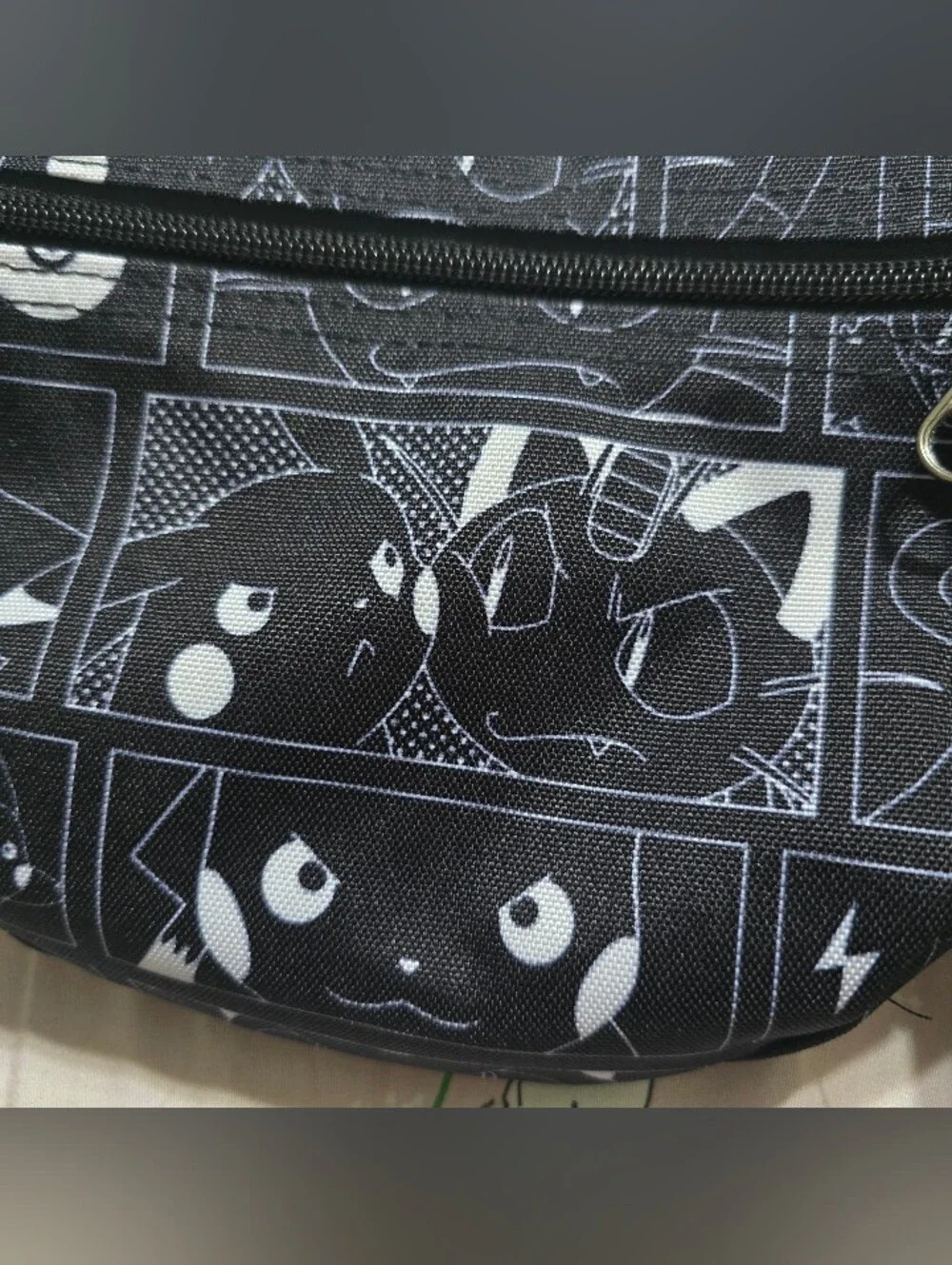 Pokemon bag also