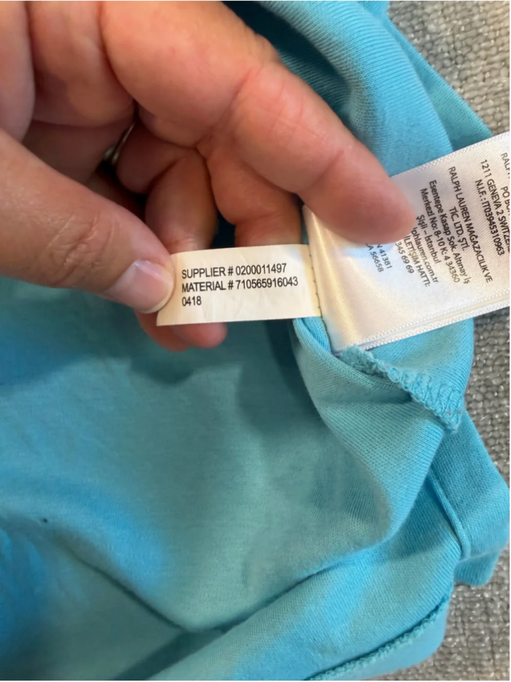 Polo Ralph Lauren polo ralph
