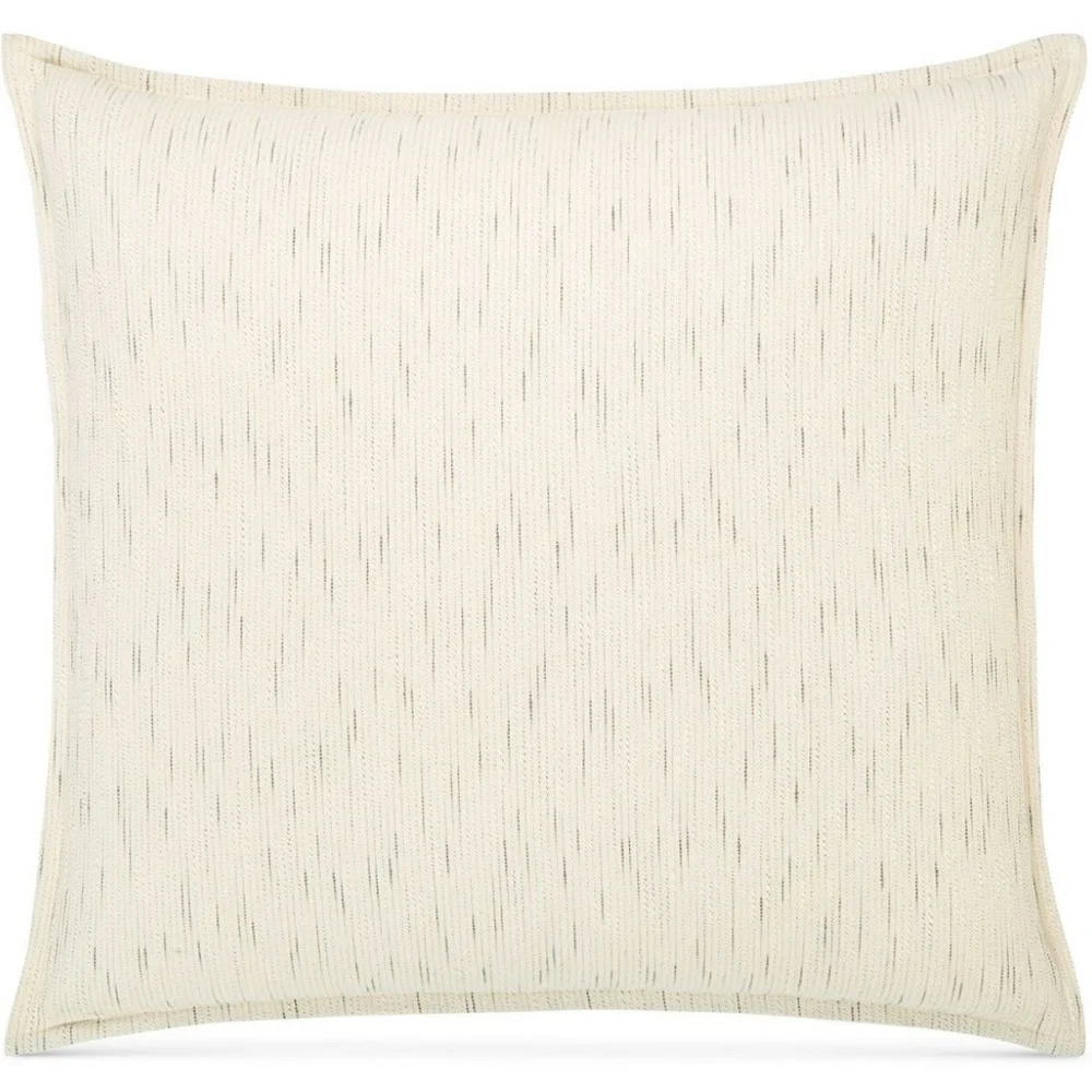 NIB $135 Hotel Collection Connections‎ European Euro Pillow Sham
