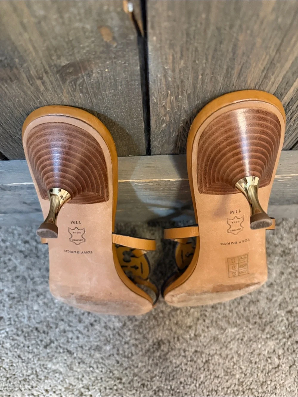 Tory Burch classic luxury