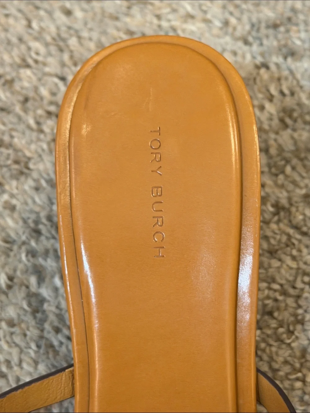 Tory Burch classic luxury