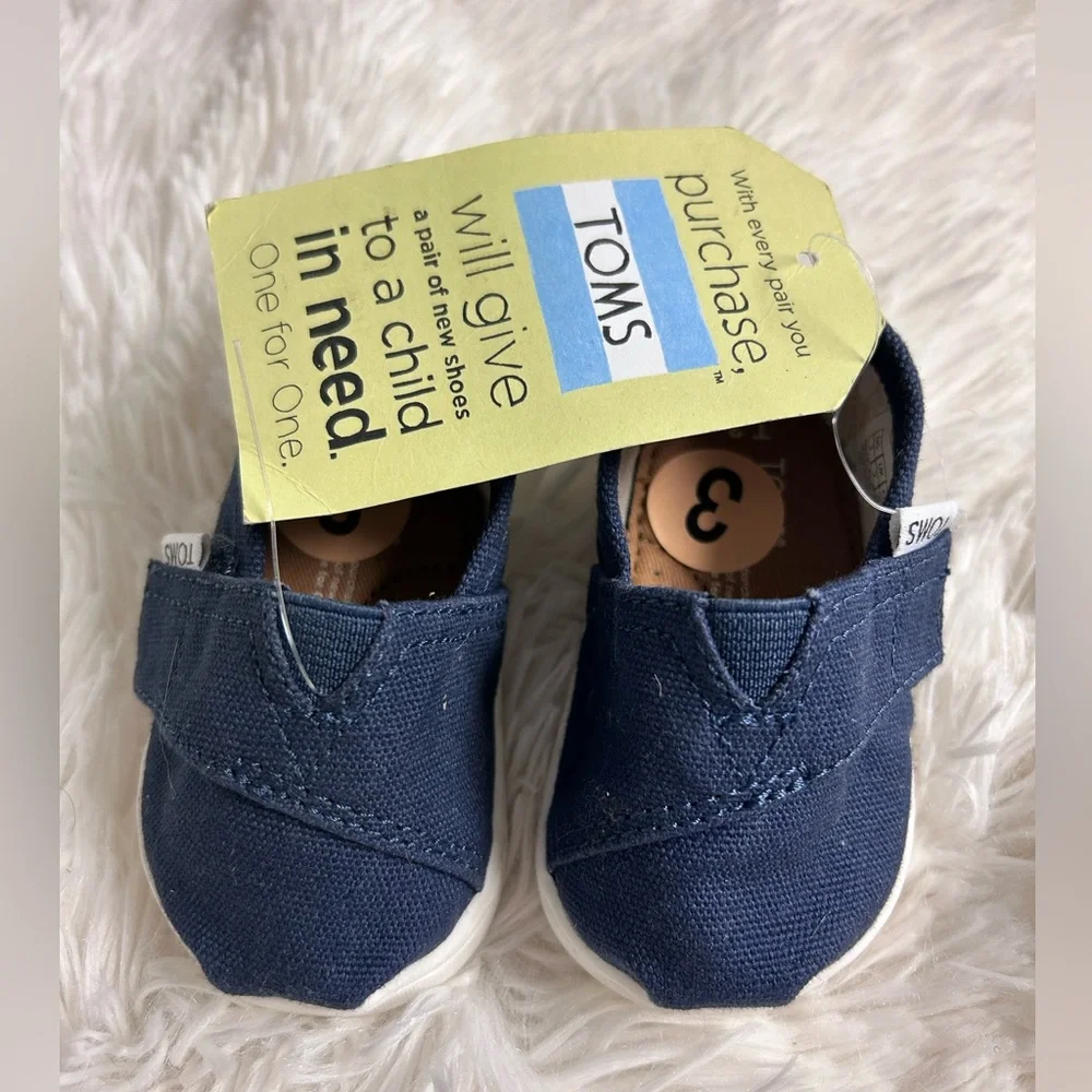 Toms kids baby