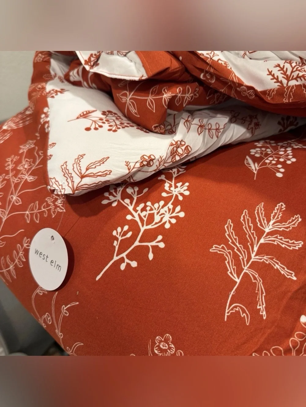 West Elm gorgeous set