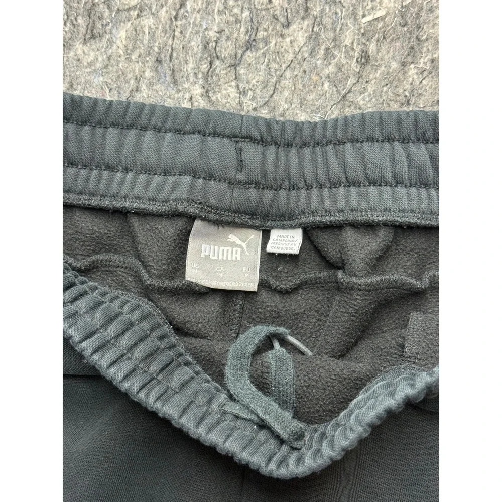 Puma lounging tapered waist