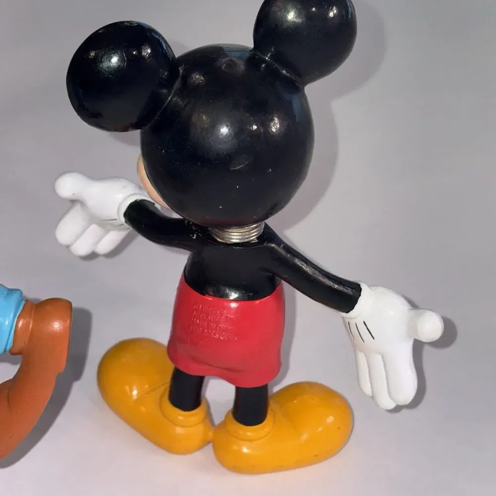 Mickey Unlimited product vintage