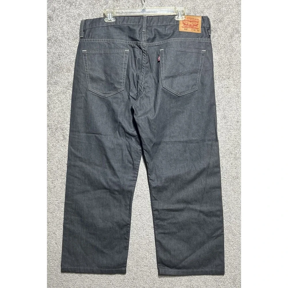 Levis are part description