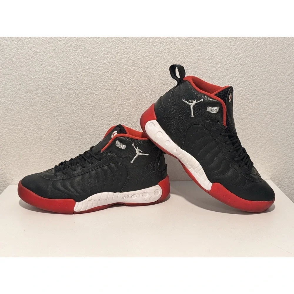 Jordan good overall