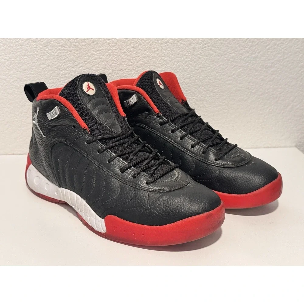 Jordan good overall