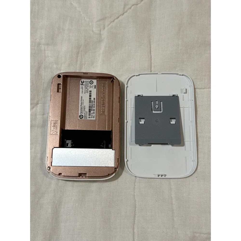 HP original sprocket