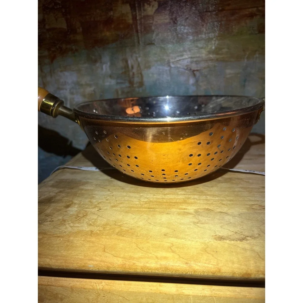 Old Dutch International vintage copper