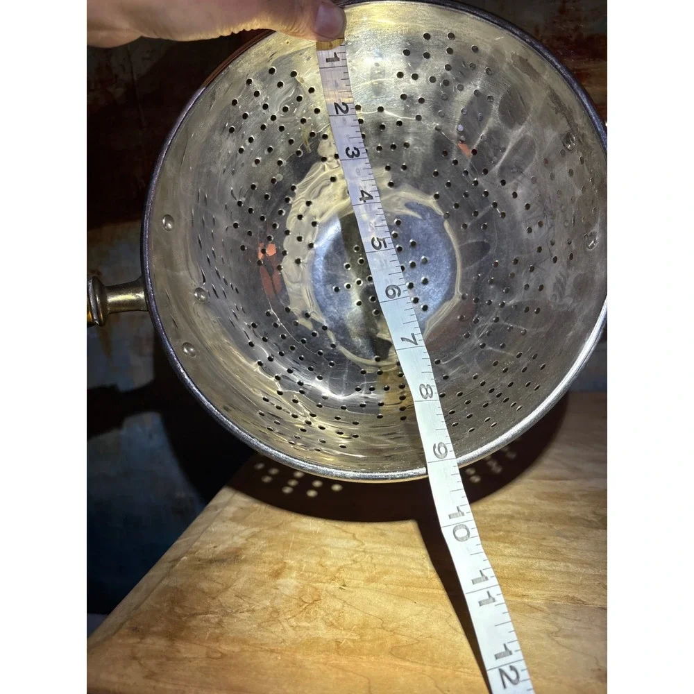 Old Dutch International vintage copper