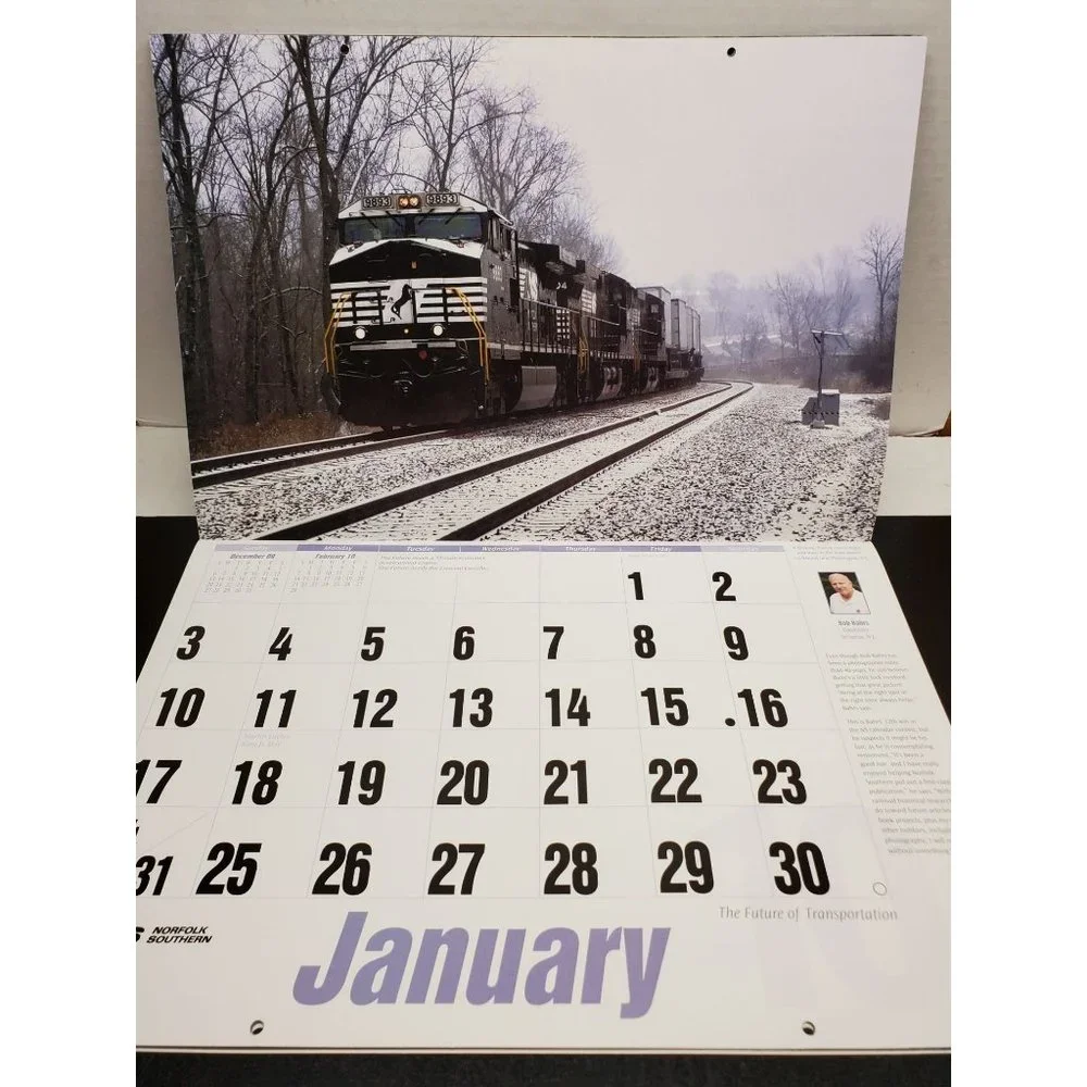 Norfolk Southern this 2010