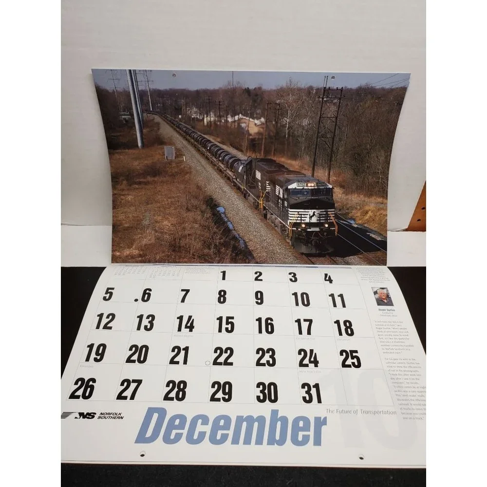 Norfolk Southern this 2010