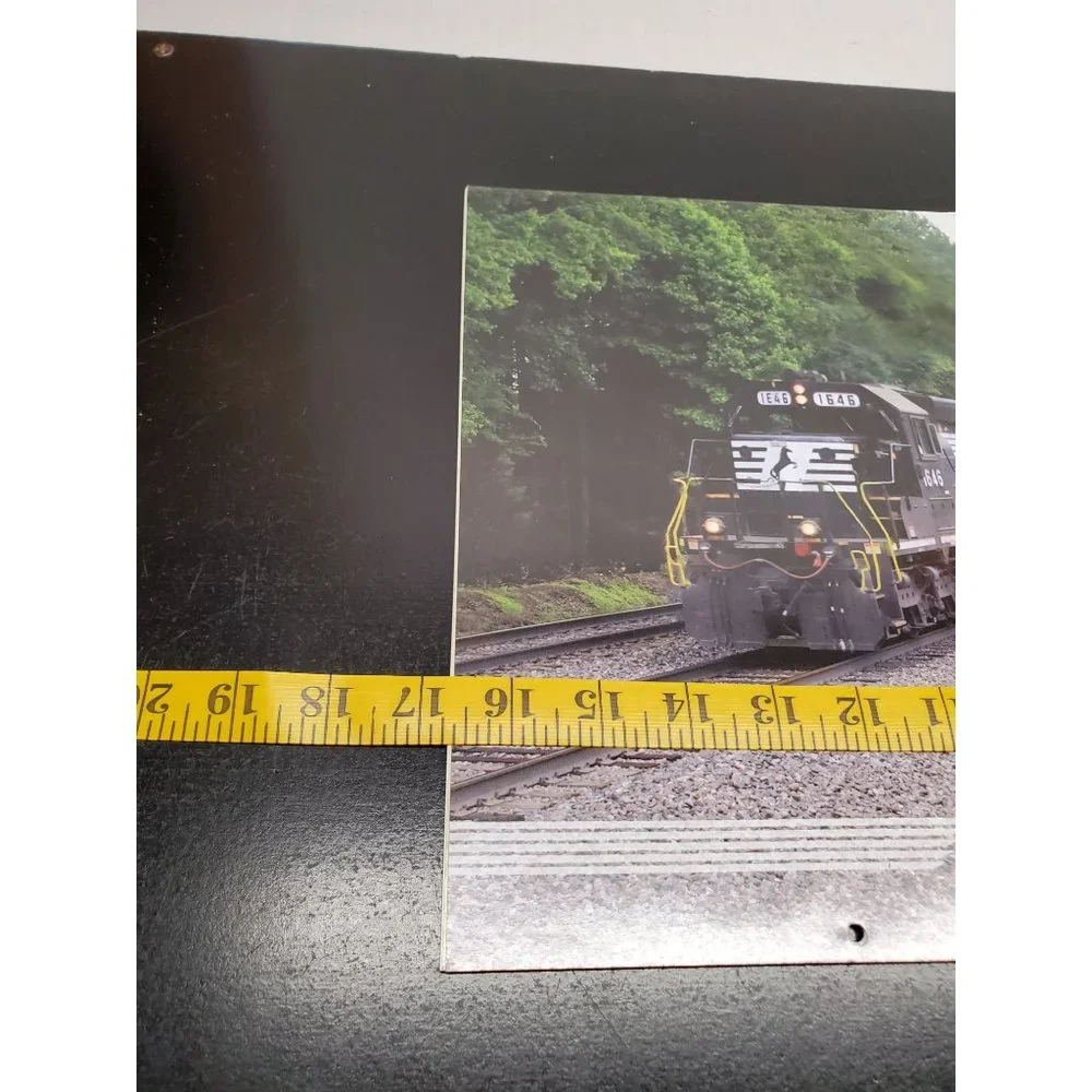 Norfolk Southern this 2010