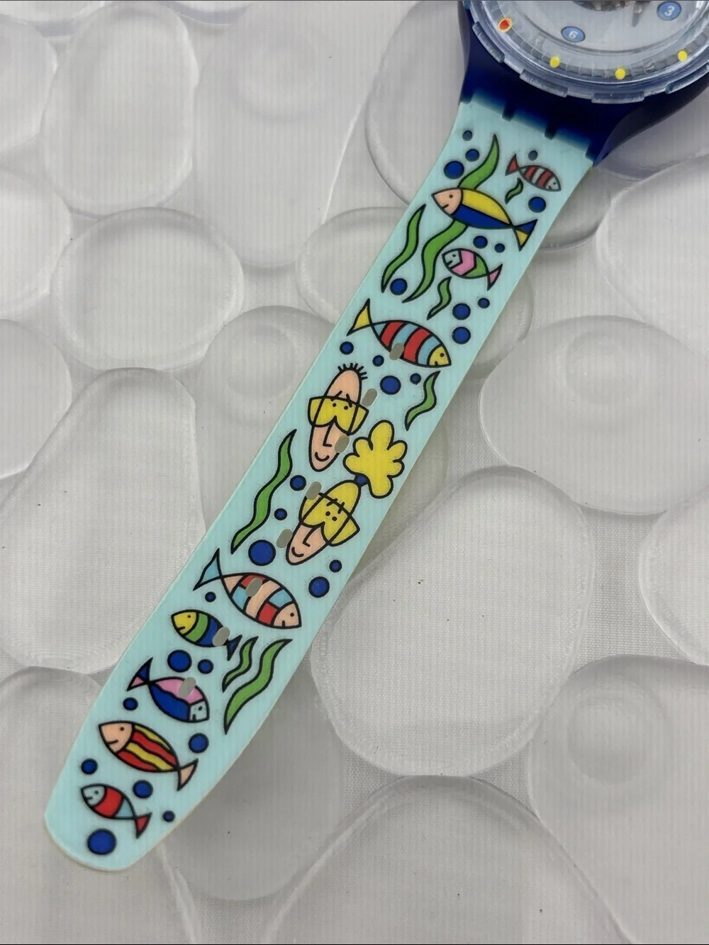 Swatch watch sdn123
