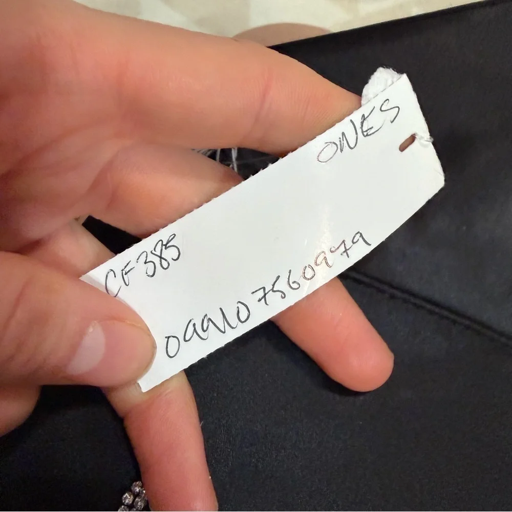 J. Crew clasp broke
