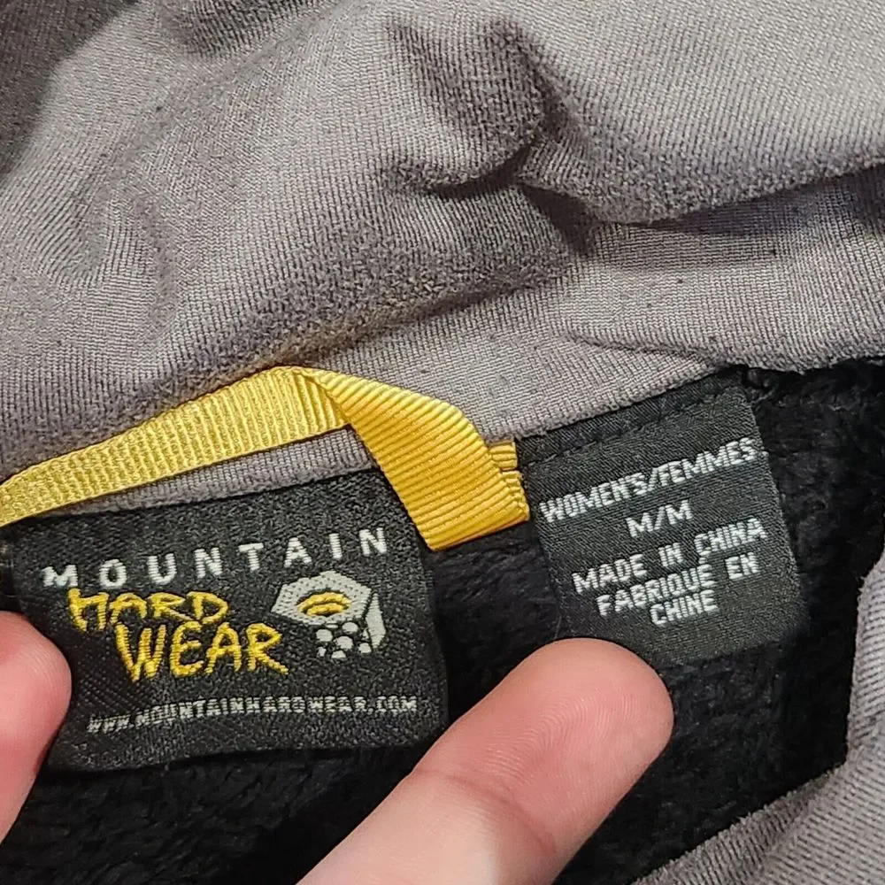 Mountain Hardwear selling mountain